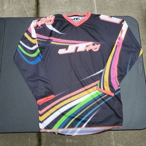 JT Racing Motorcross Outfit Sz. MEDIUM